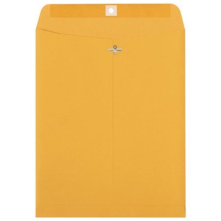 Bsc Preferred 9-1/2 x 12-1/2'' Kraft Clasp Envelopes, 500PK BUY00028876